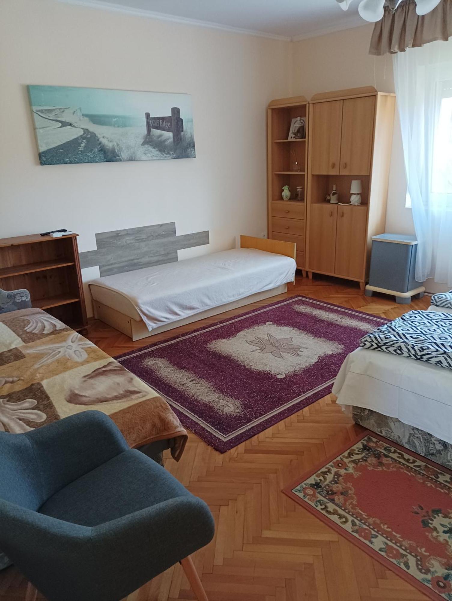 Bandi Vendeghaz Διαμέρισμα Verpelét Εξωτερικό φωτογραφία