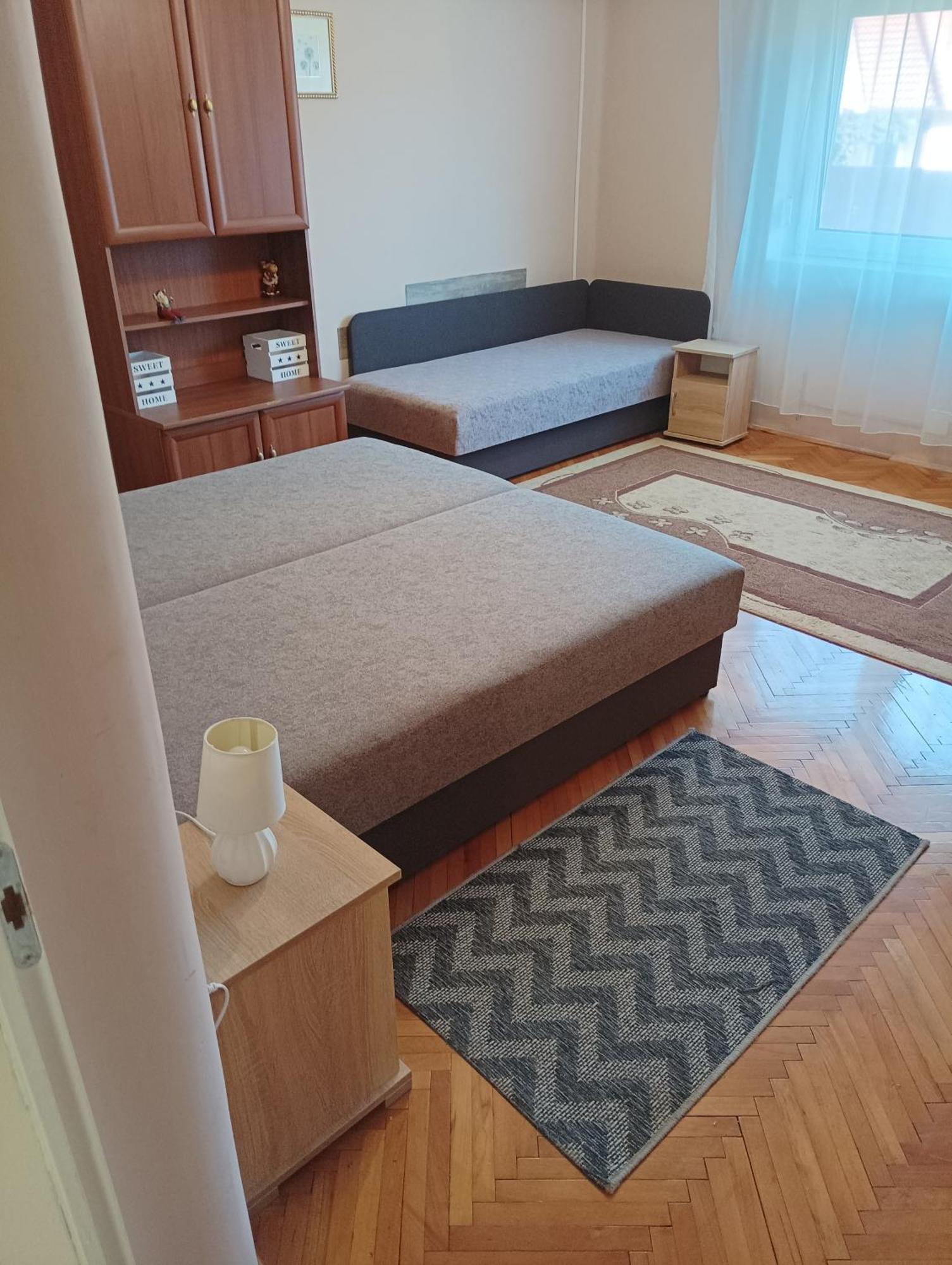 Bandi Vendeghaz Διαμέρισμα Verpelét Εξωτερικό φωτογραφία