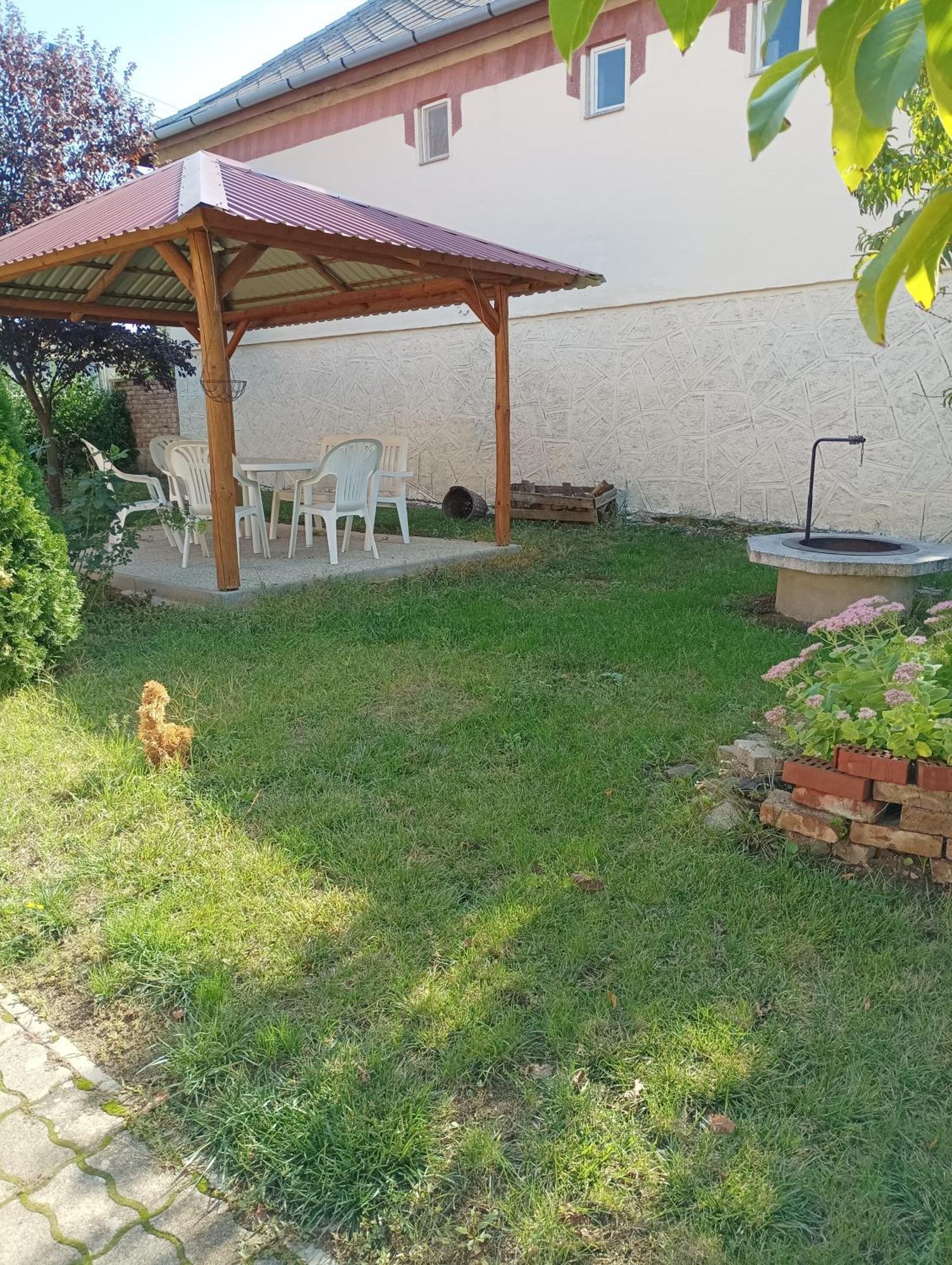Bandi Vendeghaz Διαμέρισμα Verpelét Εξωτερικό φωτογραφία