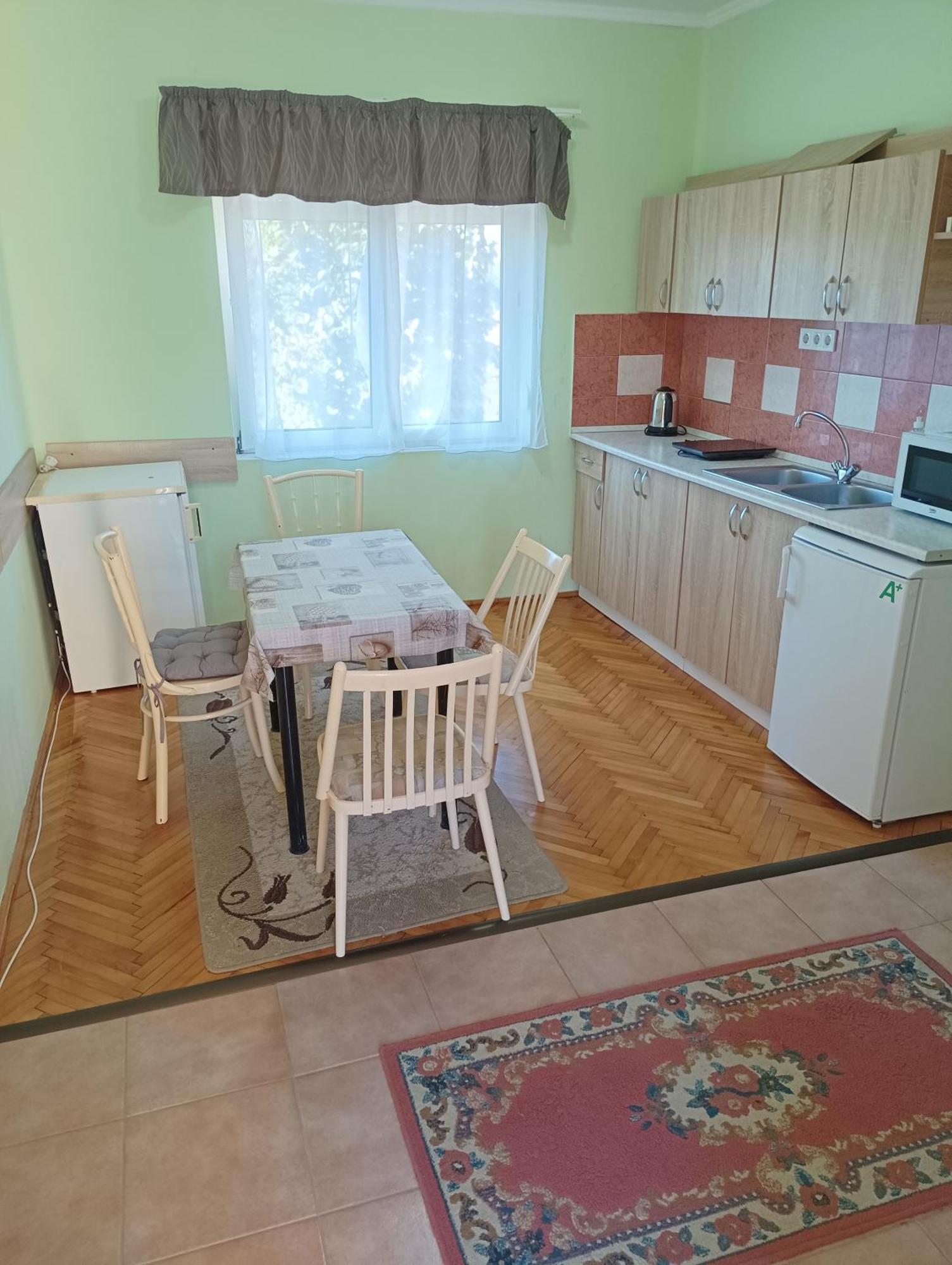 Bandi Vendeghaz Διαμέρισμα Verpelét Εξωτερικό φωτογραφία