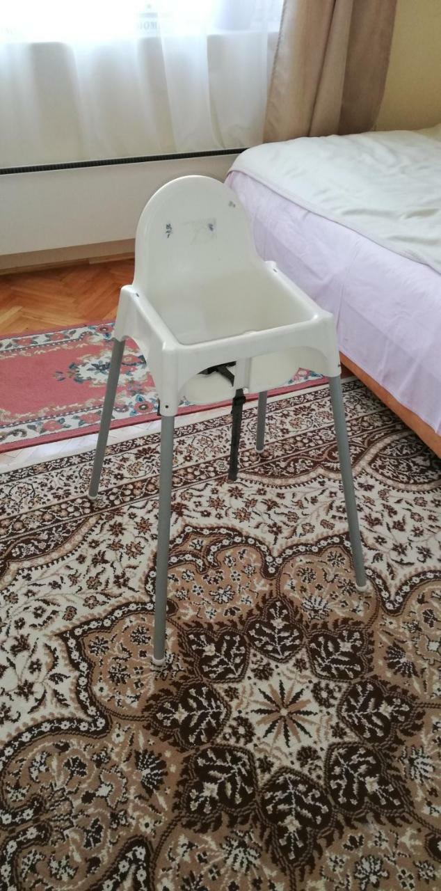 Bandi Vendeghaz Διαμέρισμα Verpelét Εξωτερικό φωτογραφία