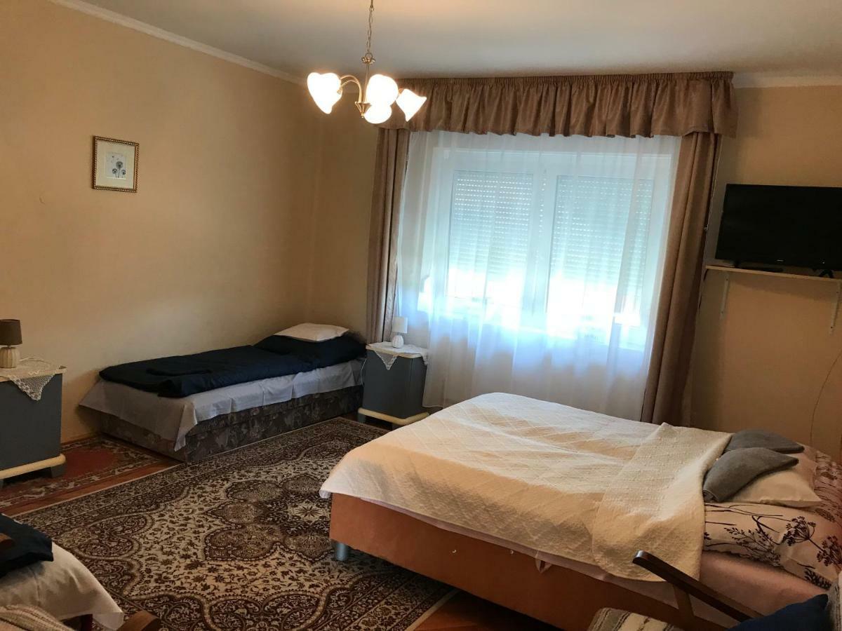 Bandi Vendeghaz Διαμέρισμα Verpelét Εξωτερικό φωτογραφία