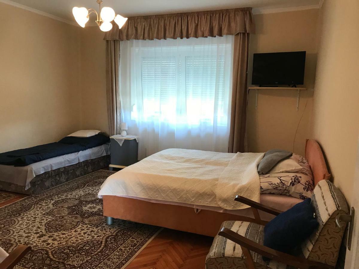 Bandi Vendeghaz Διαμέρισμα Verpelét Εξωτερικό φωτογραφία